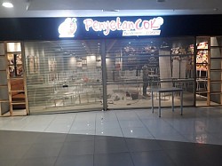 Rolling door one sheet full bolong