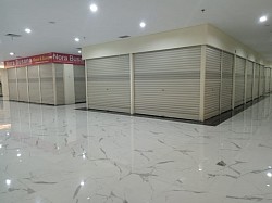 Pemasangan Rolling door one sheet Kuningan city